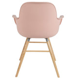 Armchair Albert Kuip Old Pink