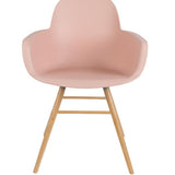 Armchair Albert Kuip Old Pink