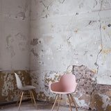 Armchair Albert Kuip Old Pink