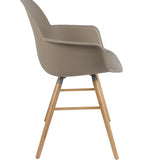Armchair Albert Kuip Taupe