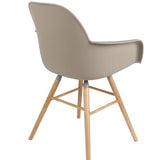 Armchair Albert Kuip Taupe