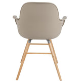 Armchair Albert Kuip Taupe