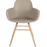 Armchair Albert Kuip Taupe