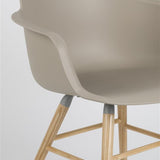 Armchair Albert Kuip Taupe