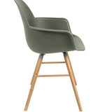 Armchair Albert Kuip Green