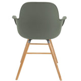 Armchair Albert Kuip Green