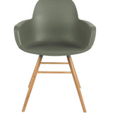 Armchair Albert Kuip Green