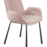Armchair Brit Pink