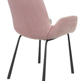 Armchair Brit Pink