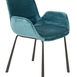 Armchair Brit Petrol
