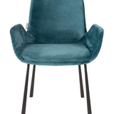 Armchair Brit Petrol