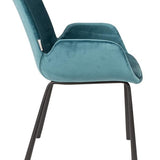 Armchair Brit Petrol