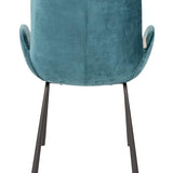 Armchair Brit Petrol