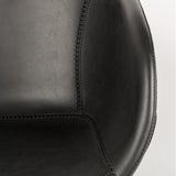 Armchair Feston Black