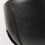 Armchair Feston Black