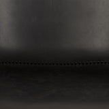 Armchair Feston Black