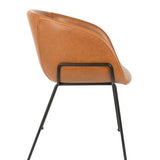 Armchair Feston Brown