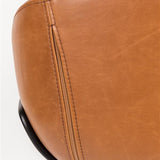 Armchair Feston Brown