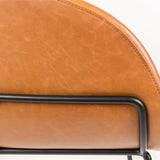 Armchair Feston Brown
