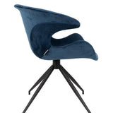 Armchair Mia Blue