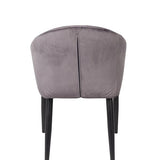 Armchair Catelyn Grey
