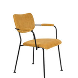 Armchair Benson Ochre