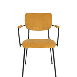 Armchair Benson Ochre