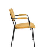 Armchair Benson Ochre