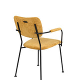 Armchair Benson Ochre