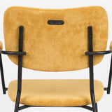 Armchair Benson Ochre