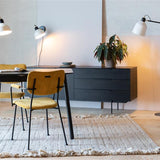Armchair Benson Ochre
