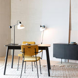Armchair Benson Ochre