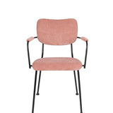 Armchair Benson Pink