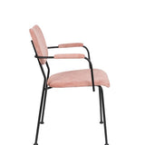 Armchair Benson Pink