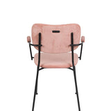 Armchair Benson Pink