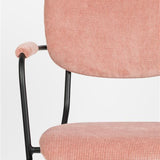 Armchair Benson Pink