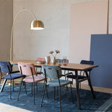 Armchair Benson Pink