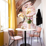 Armchair Benson Pink