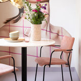 Armchair Benson Pink