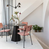 Armchair Benson Pink