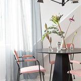 Armchair Benson Pink