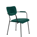 Armchair Benson Green
