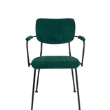 Armchair Benson Green