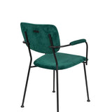 Armchair Benson Green