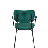 Armchair Benson Green