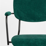 Armchair Benson Green