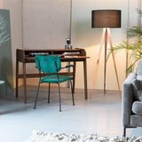 Armchair Benson Green