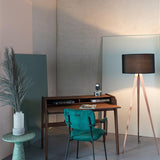 Armchair Benson Green