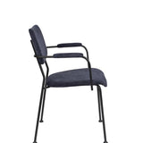 Armchair Benson Dark Blue
