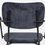 Armchair Benson Dark Blue
